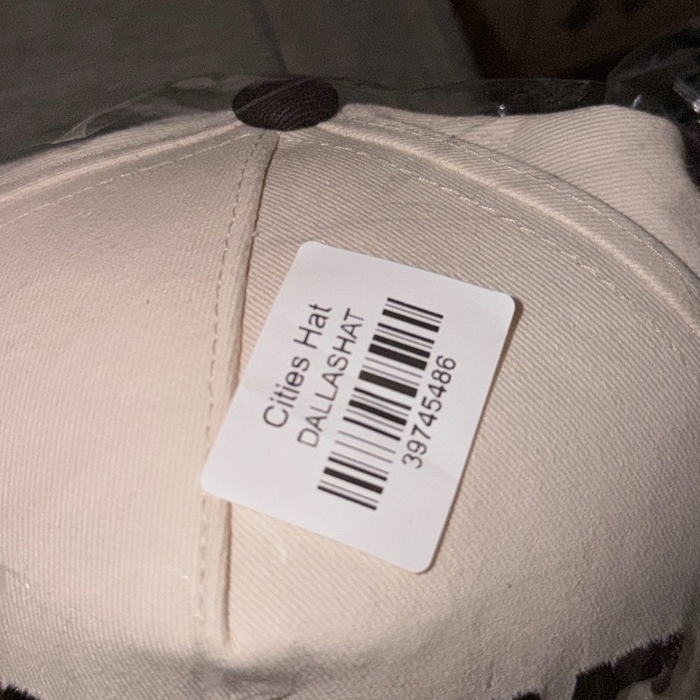 PARKE Texas Trucker Hat - Picture 3 of 5